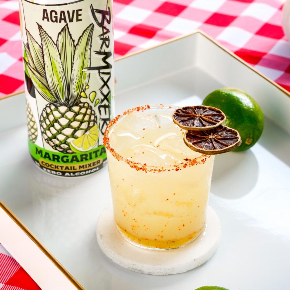 BarMixxers Agave Margarita Beverage Mixer - 25oz - 13 Servings