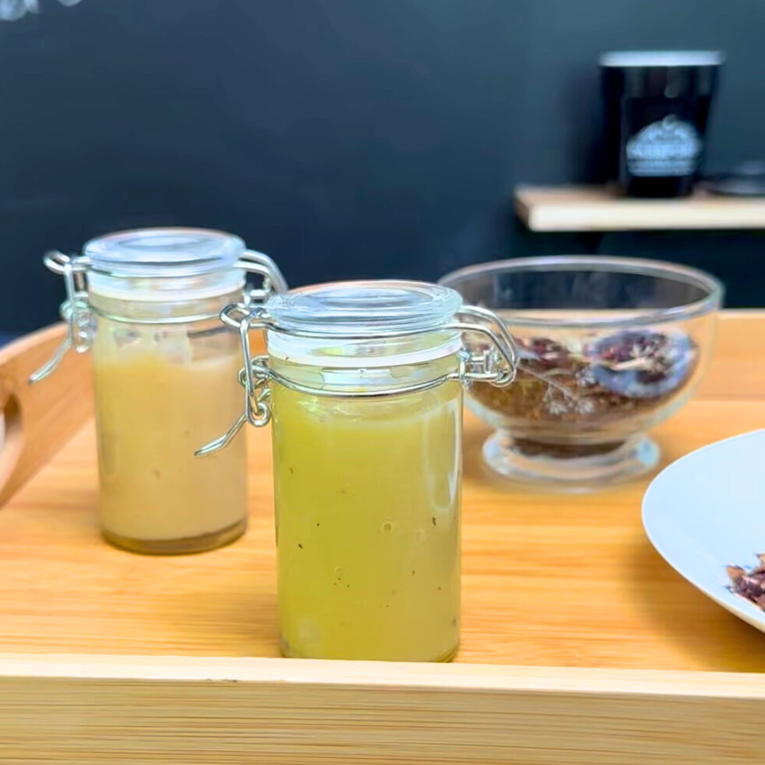 Teabutter Tea Butter: Elevate Your Culinary Creations – B Hall and Co