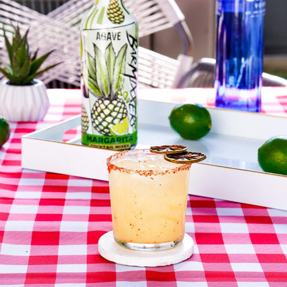 BarMixxers Agave Margarita Beverage Mixer - 25oz - 13 Servings